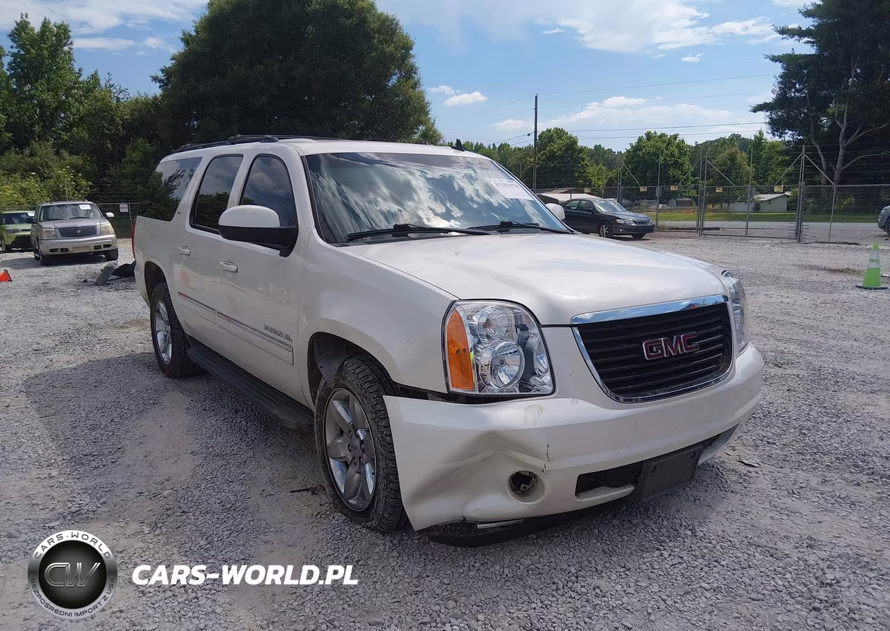 2011 GMC Yukon Xl 1500 Slt VIN:1GKS1KE07BR306576 - 6