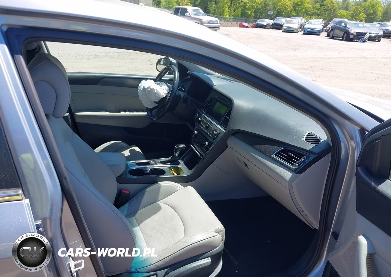 2017 Hyundai Sonata Sport VIN:5NPE34AF9HH590138 - 5