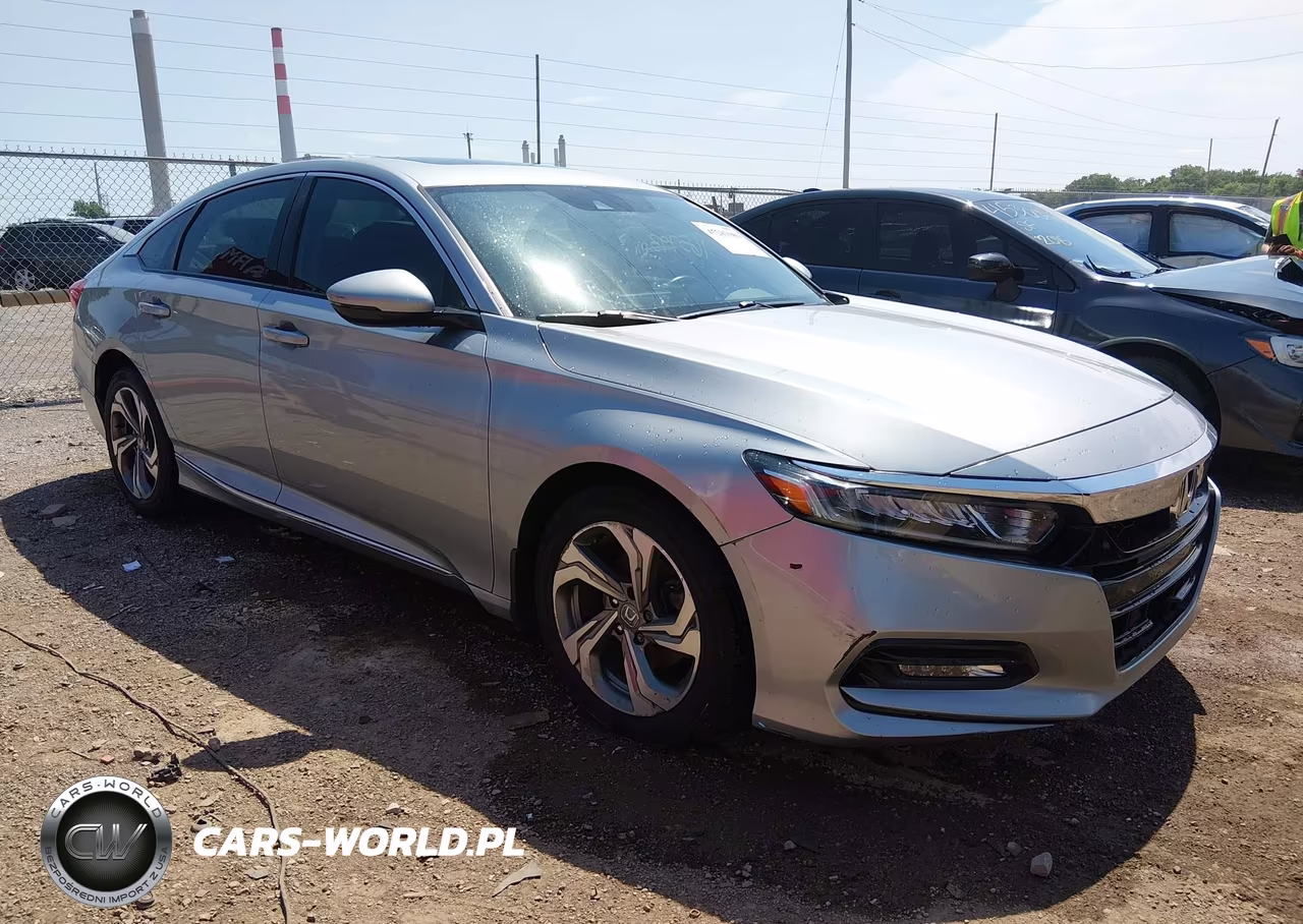 2018 Honda Accord Ex-L – zdjęcie 1 z 16