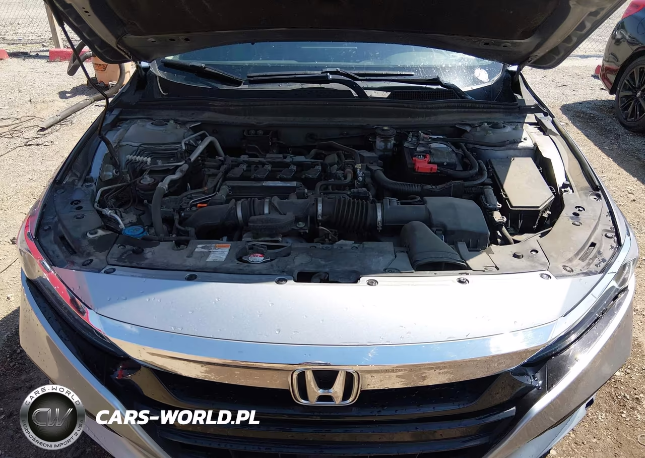 2018 Honda Accord Ex-L VIN:1HGCV1F53JA090037 - 10