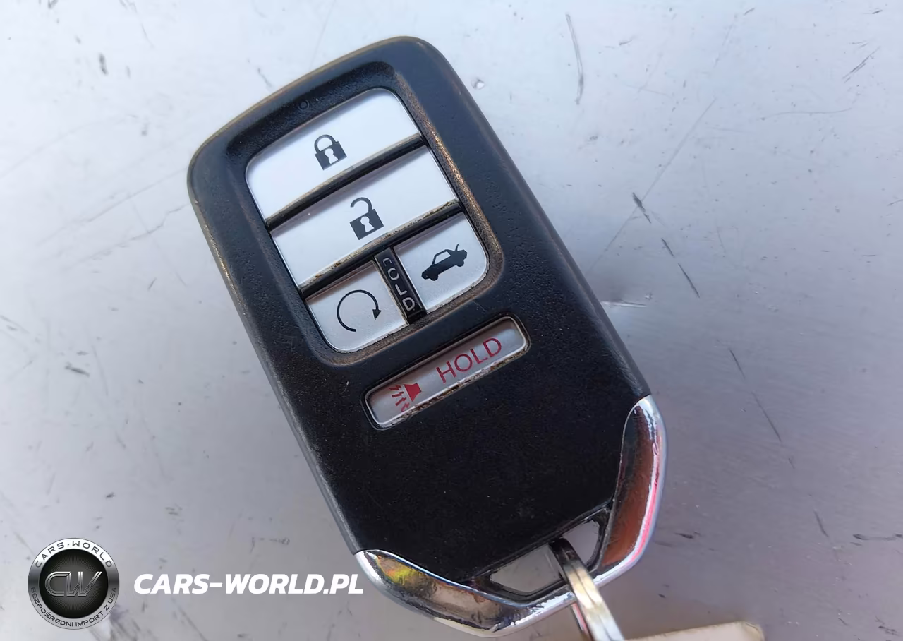 2018 Honda Accord Ex-L VIN:1HGCV1F53JA090037 - 11