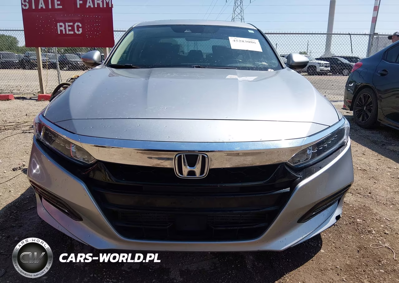 2018 Honda Accord Ex-L VIN:1HGCV1F53JA090037 - 12