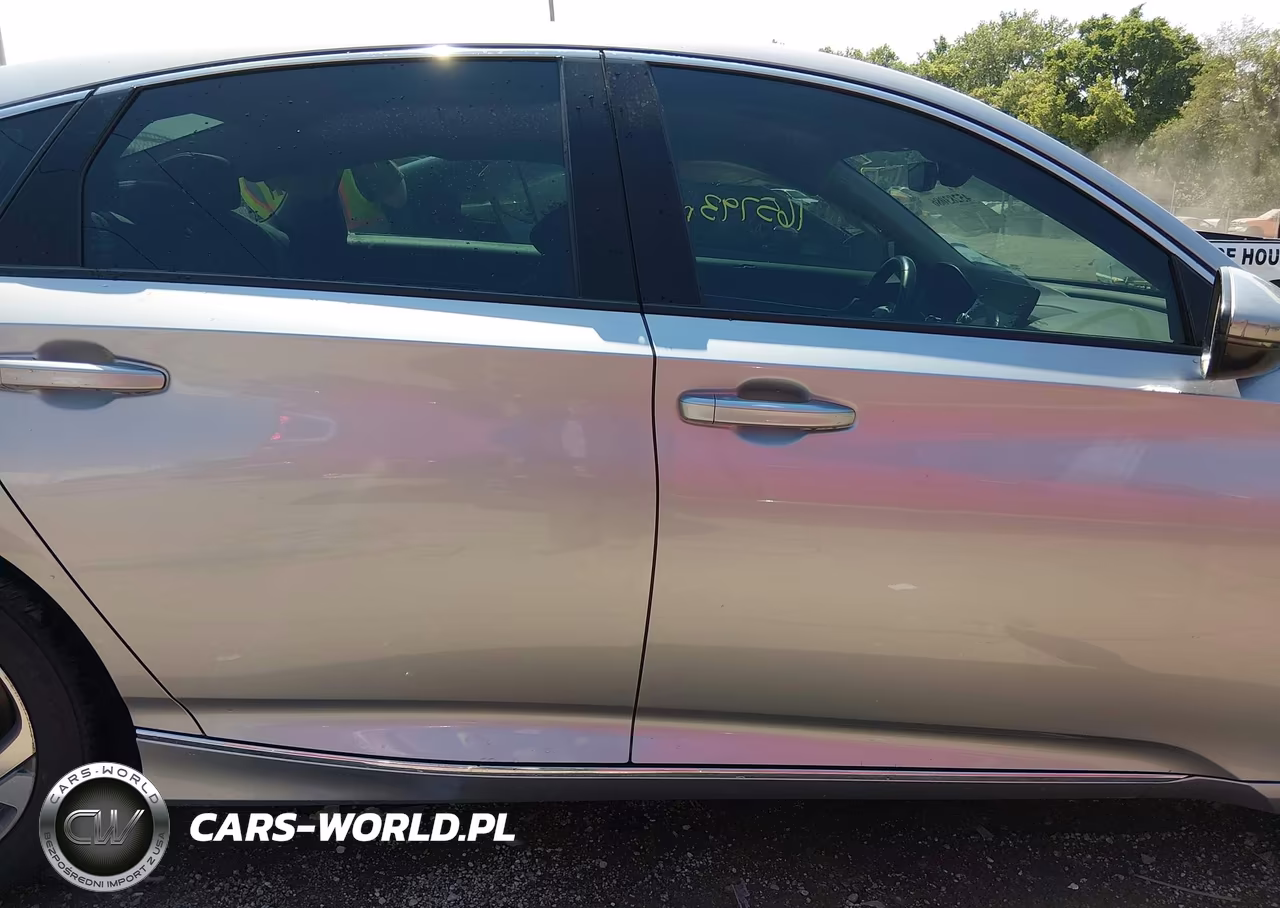 2018 Honda Accord Ex-L VIN:1HGCV1F53JA090037 - 13