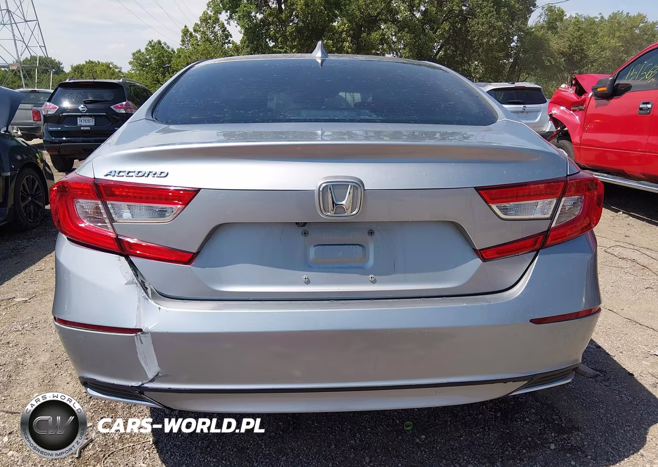 2018 Honda Accord Ex-L VIN:1HGCV1F53JA090037 - 16