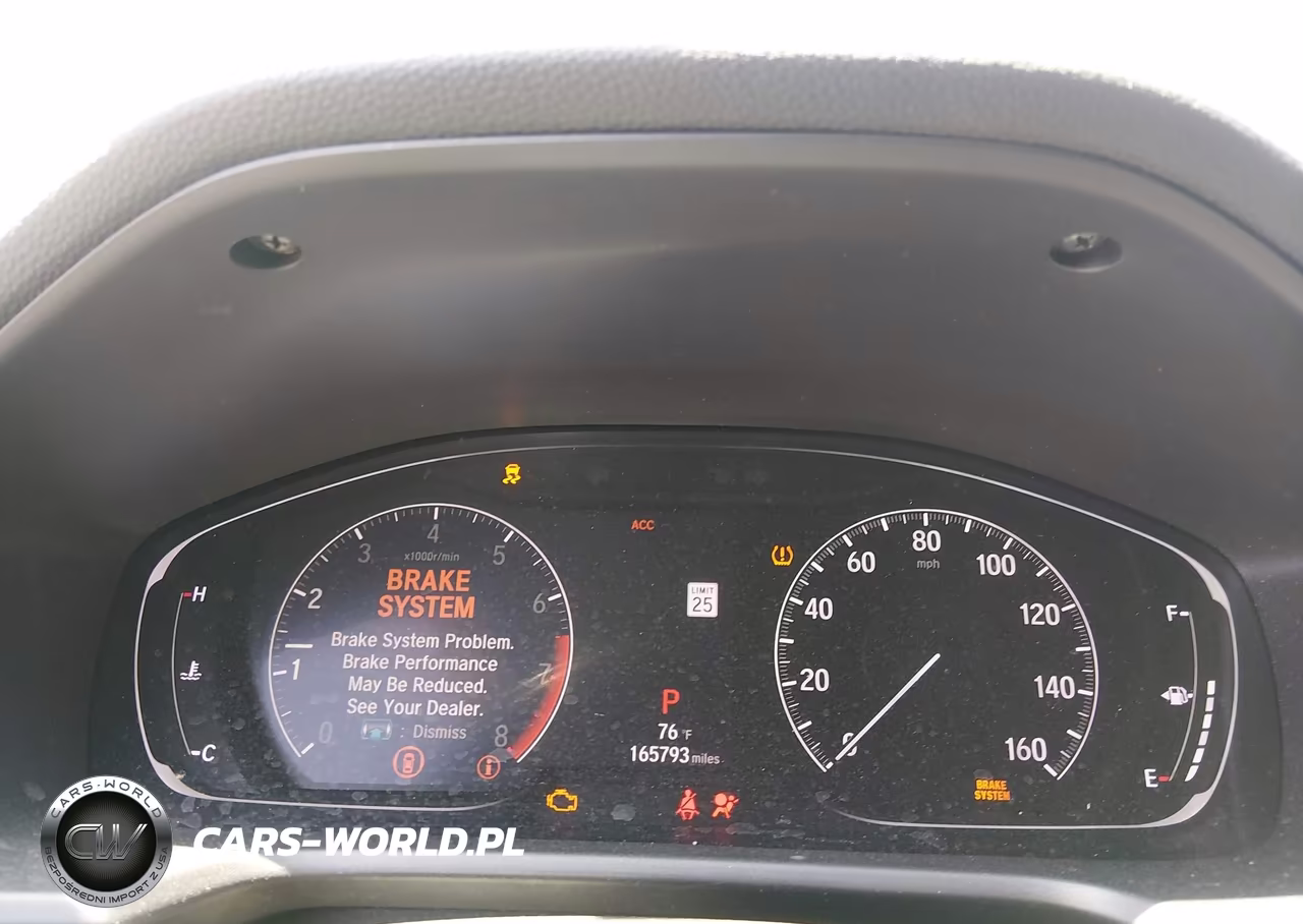 2018 Honda Accord Ex-L VIN:1HGCV1F53JA090037 - 7