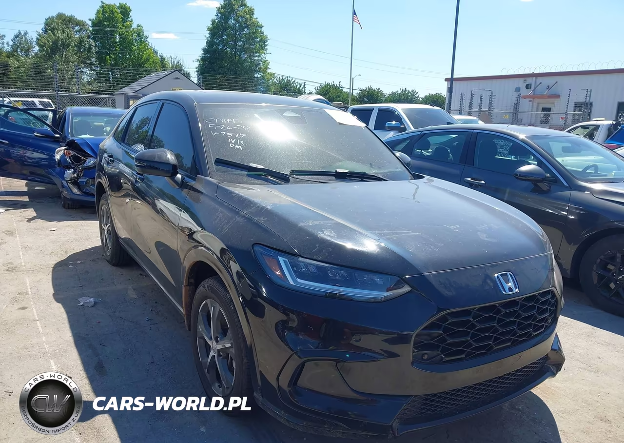 2024 Honda Hr-V 2Wd Ex-L-2Wd Ex-L W-O Bsi – zdjęcie 1 z 15