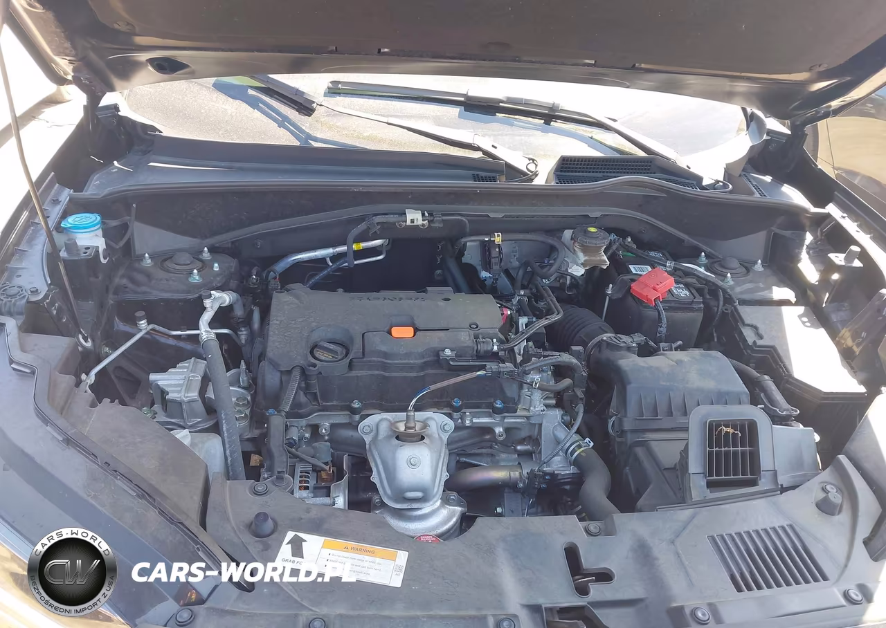 2024 Honda Hr-V 2Wd Ex-L-2Wd Ex-L W-O Bsi VIN:3CZRZ1H78RM707517 - 10