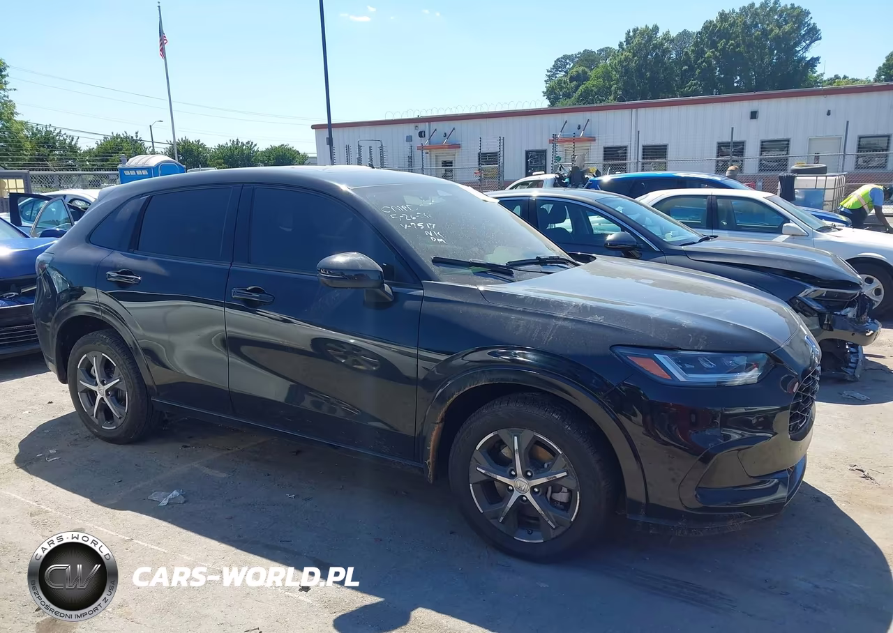 2024 Honda Hr-V 2Wd Ex-L-2Wd Ex-L W-O Bsi VIN:3CZRZ1H78RM707517 - 12
