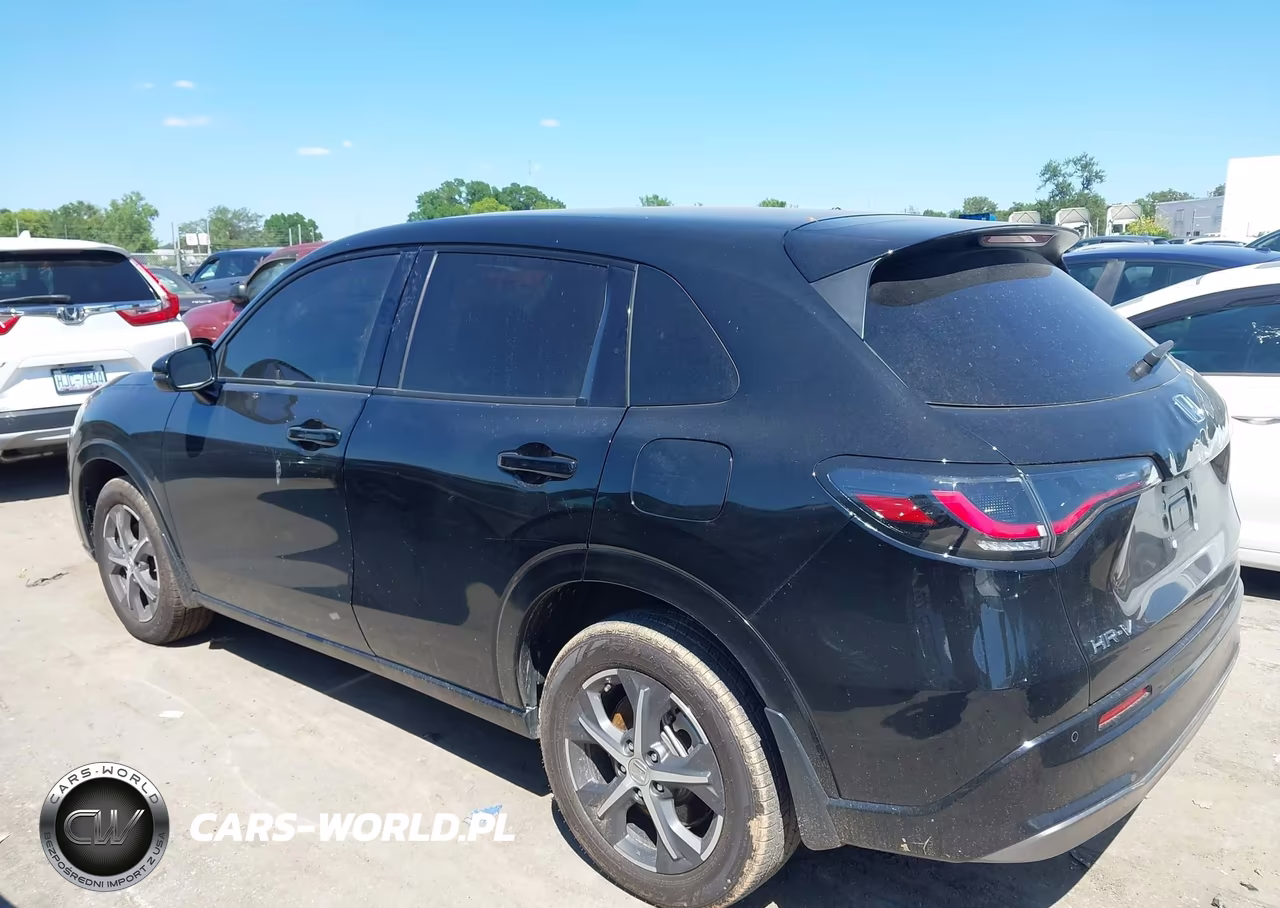 2024 Honda Hr-V 2Wd Ex-L-2Wd Ex-L W-O Bsi VIN:3CZRZ1H78RM707517 - 13