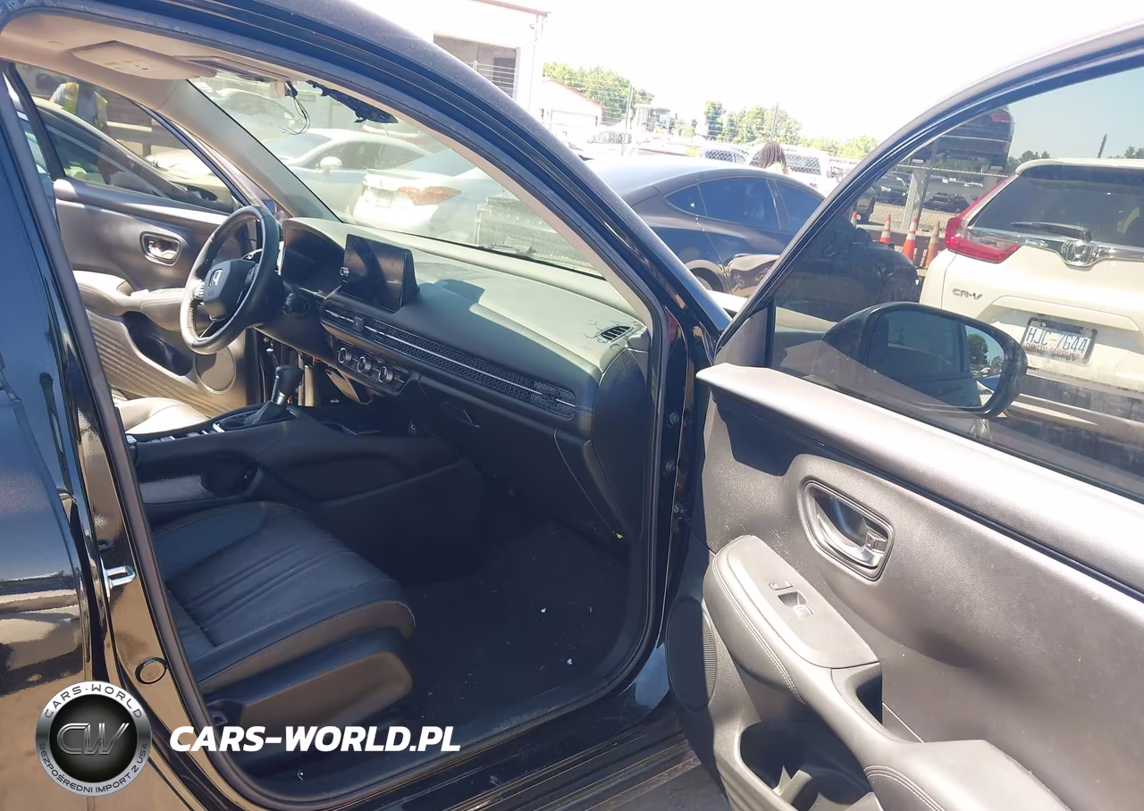 2024 Honda Hr-V 2Wd Ex-L-2Wd Ex-L W-O Bsi VIN:3CZRZ1H78RM707517 - 5