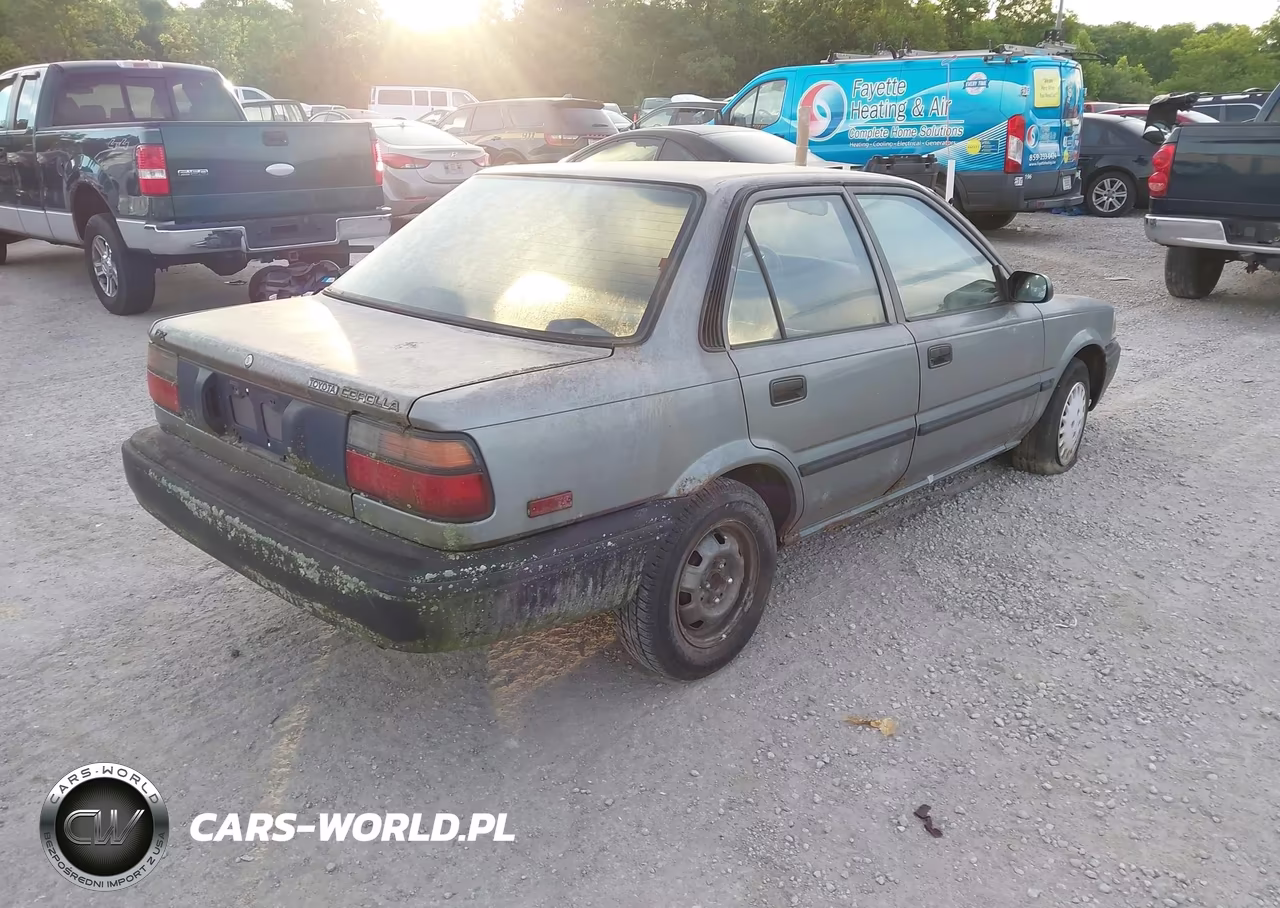1990 Toyota Corolla Dlx VIN:1NXAE94A6LZ161555 - 4