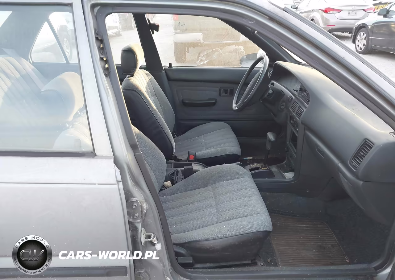 1990 Toyota Corolla Dlx VIN:1NXAE94A6LZ161555 - 5