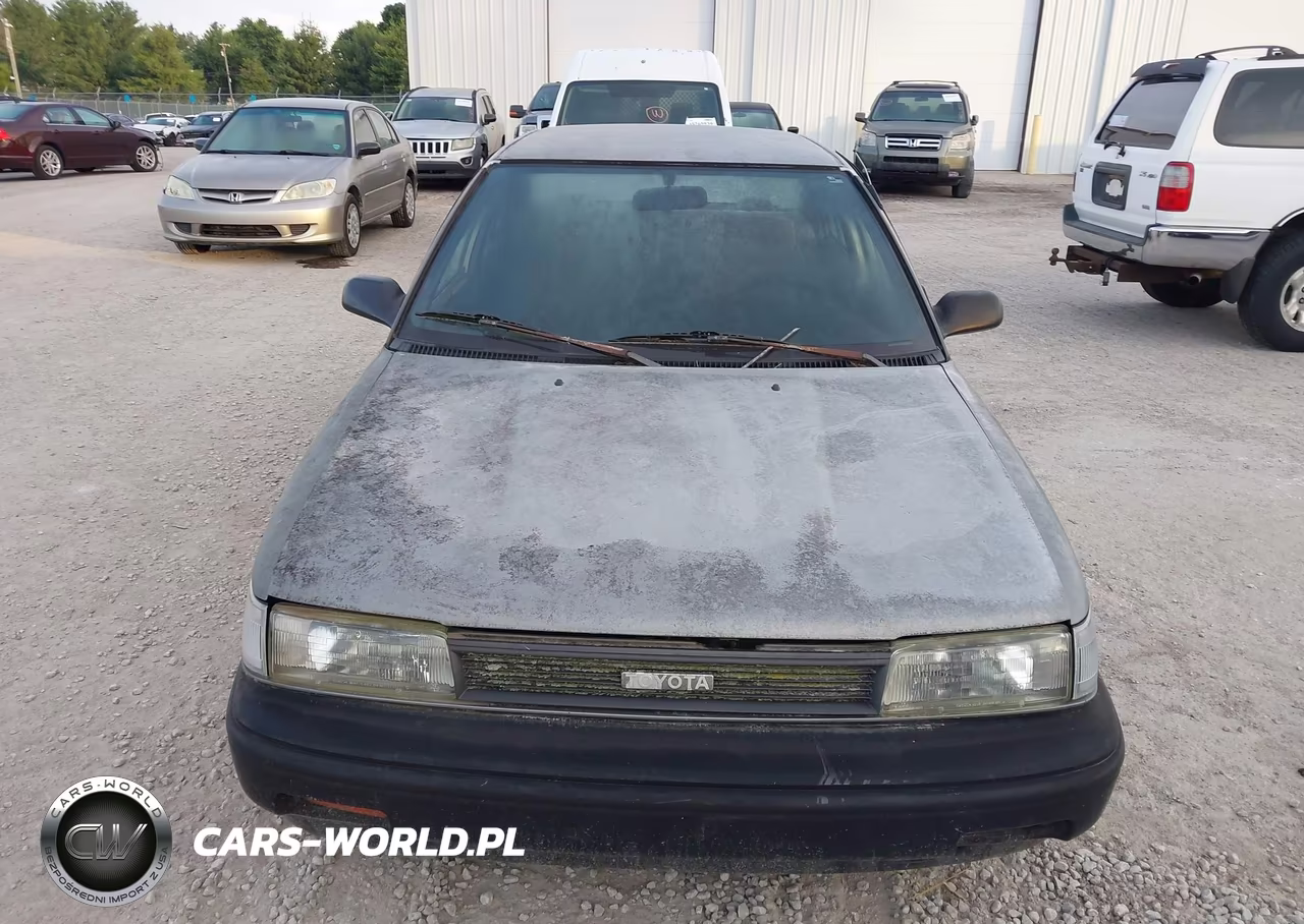 1990 Toyota Corolla Dlx VIN:1NXAE94A6LZ161555 - 6