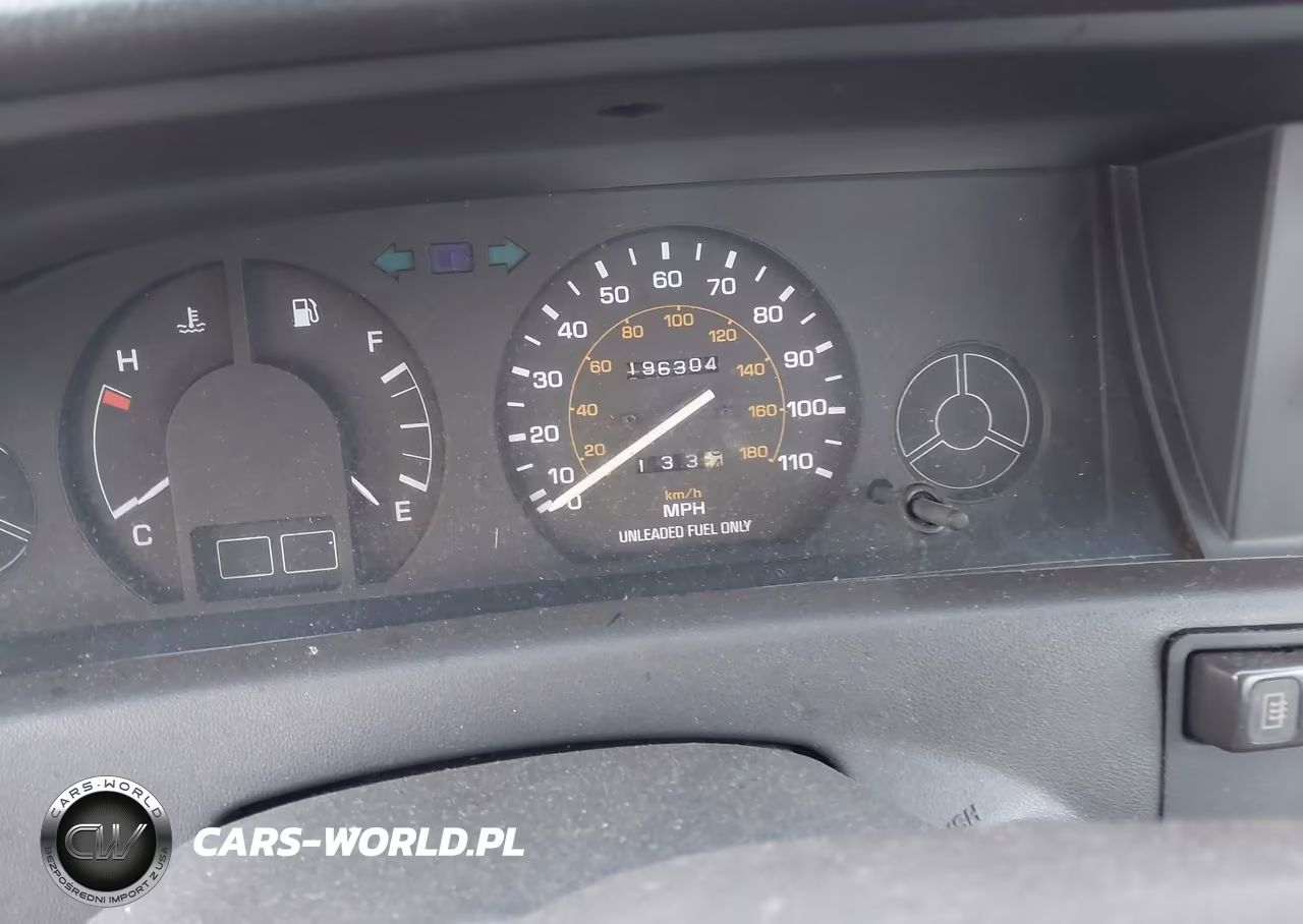 1990 Toyota Corolla Dlx VIN:1NXAE94A6LZ161555 - 7