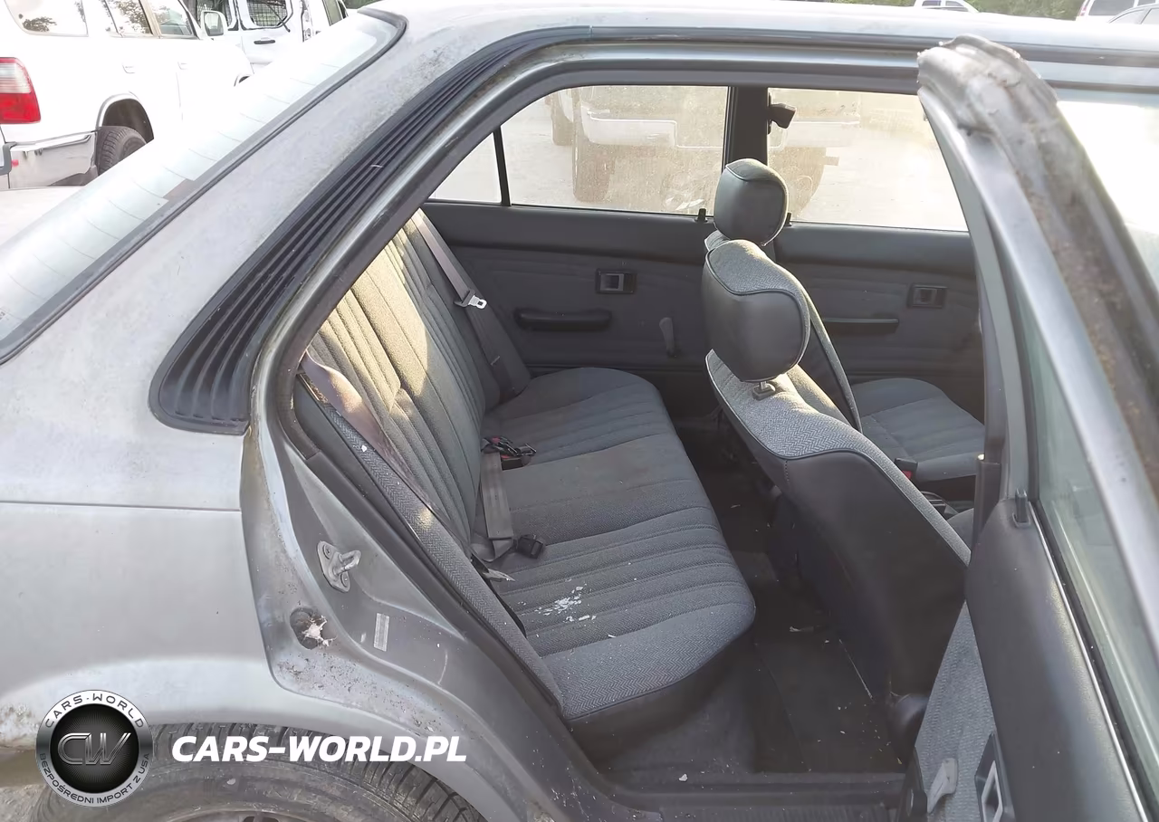 1990 Toyota Corolla Dlx VIN:1NXAE94A6LZ161555 - 8