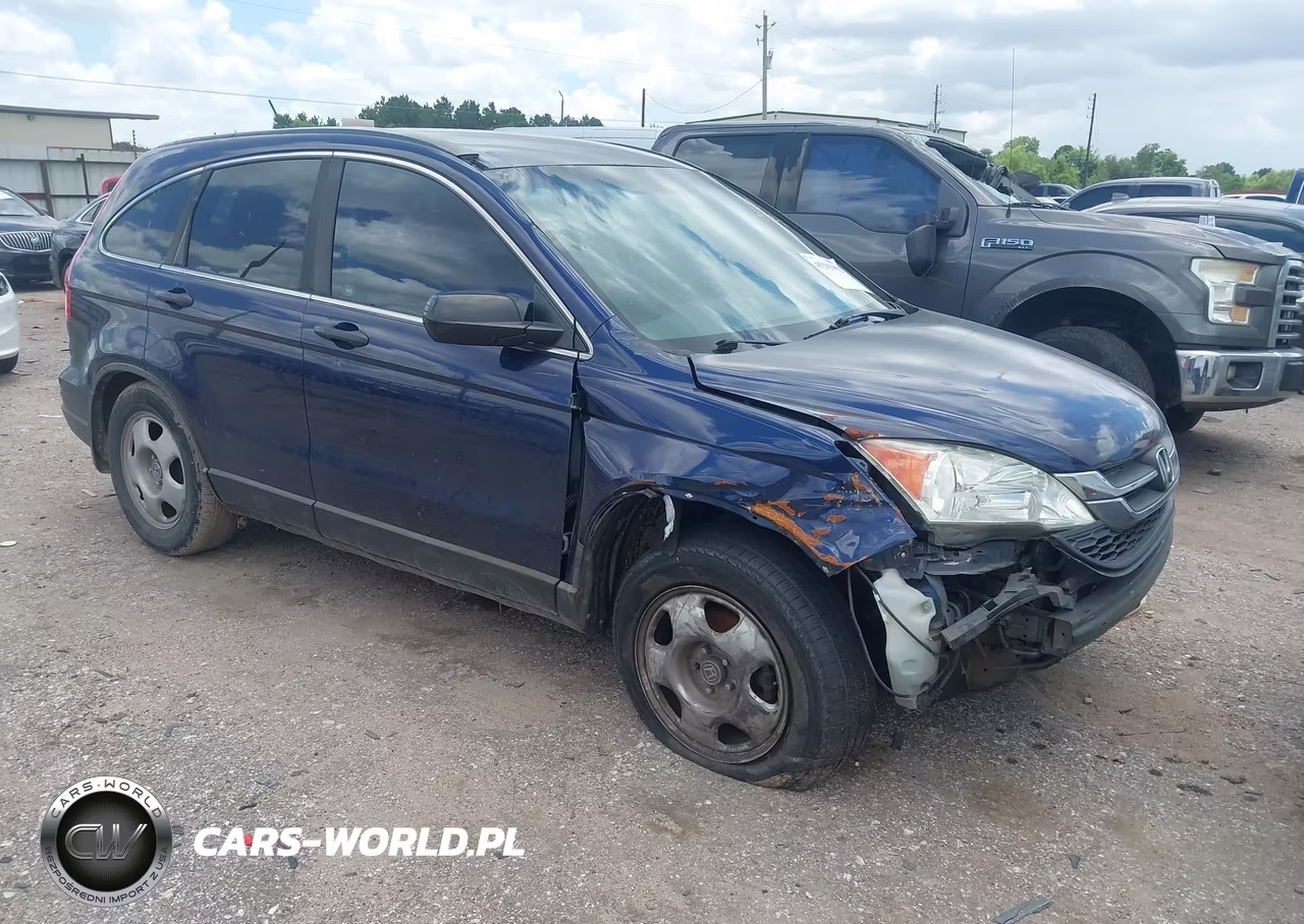 2011 Honda Cr-V Lx – zdjęcie 1 z 19