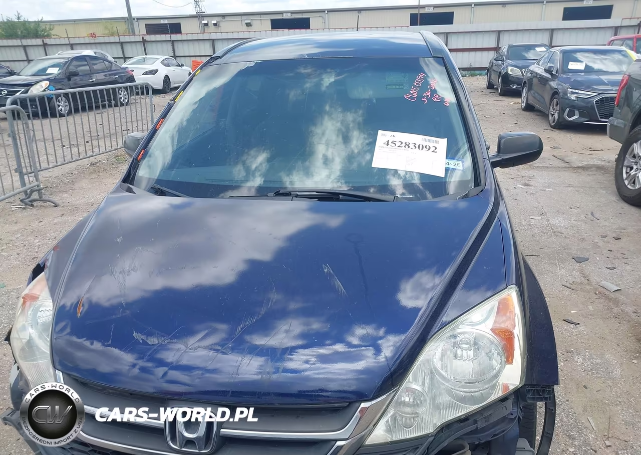 2011 Honda Cr-V Lx VIN:5J6RE3H31BL041192 - 12