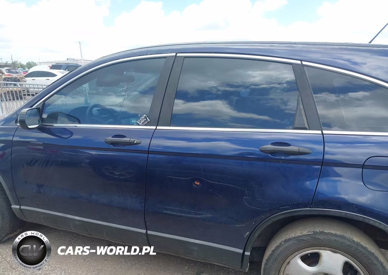 2011 Honda Cr-V Lx VIN:5J6RE3H31BL041192 - 14