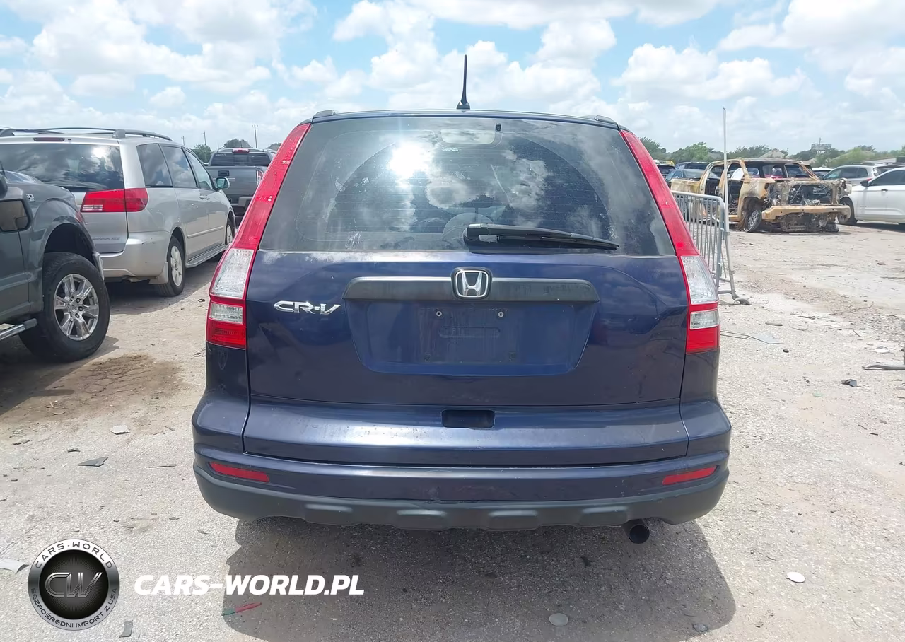2011 Honda Cr-V Lx VIN:5J6RE3H31BL041192 - 16