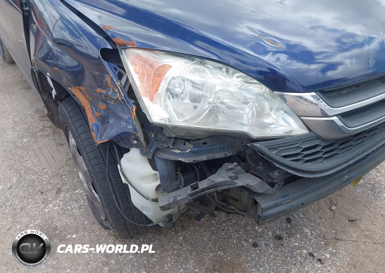 2011 Honda Cr-V Lx VIN:5J6RE3H31BL041192 - 17