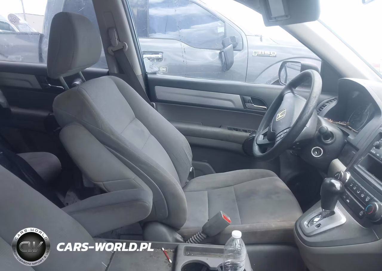 2011 Honda Cr-V Lx VIN:5J6RE3H31BL041192 - 5