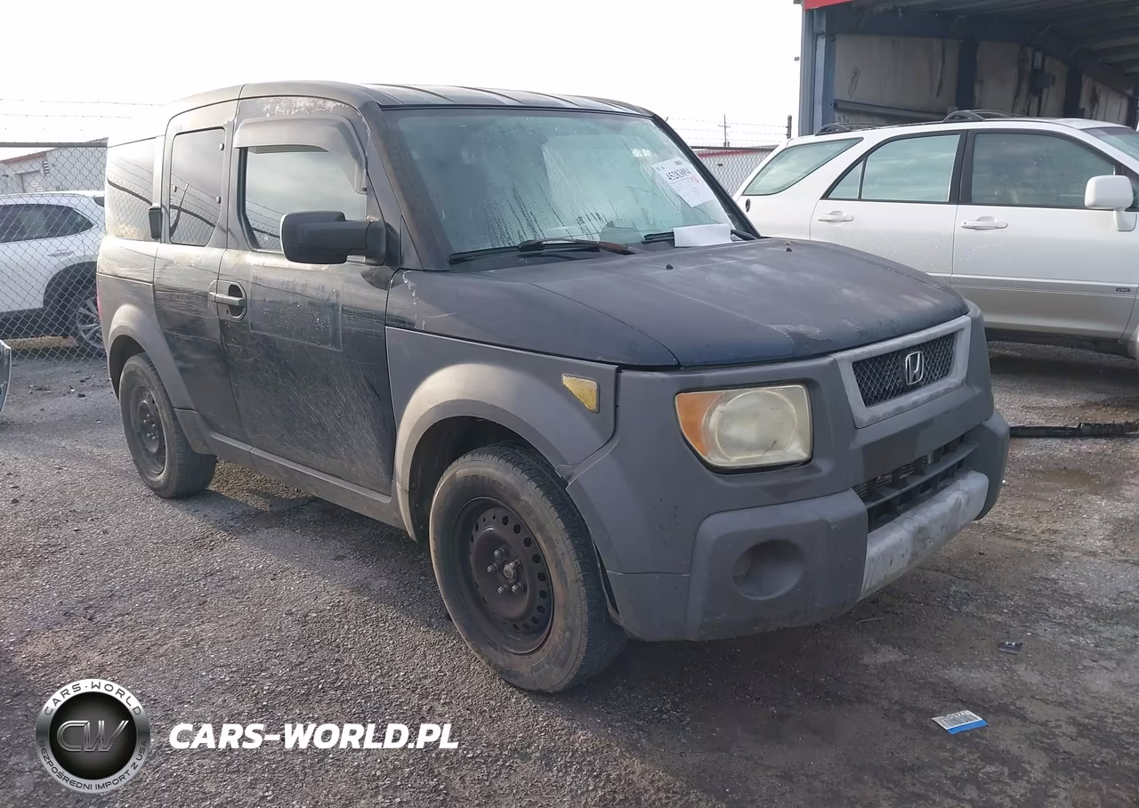 2004 Honda Element Ex – zdjęcie 1 z 11