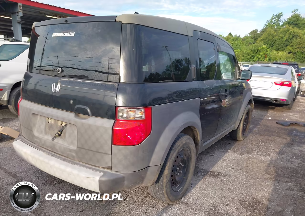 2004 Honda Element Ex VIN:5J6YH18694L013791 - 4