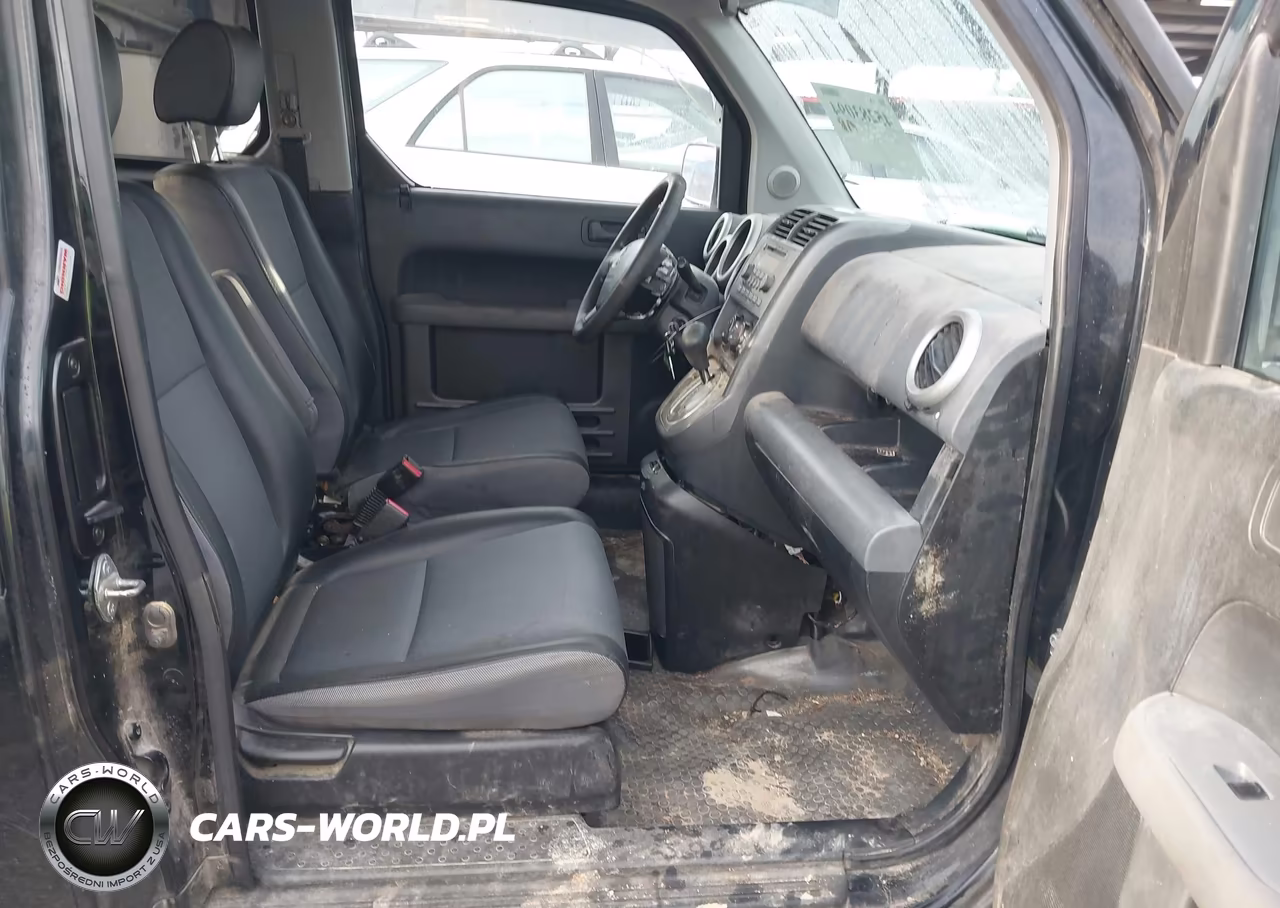 2004 Honda Element Ex VIN:5J6YH18694L013791 - 5