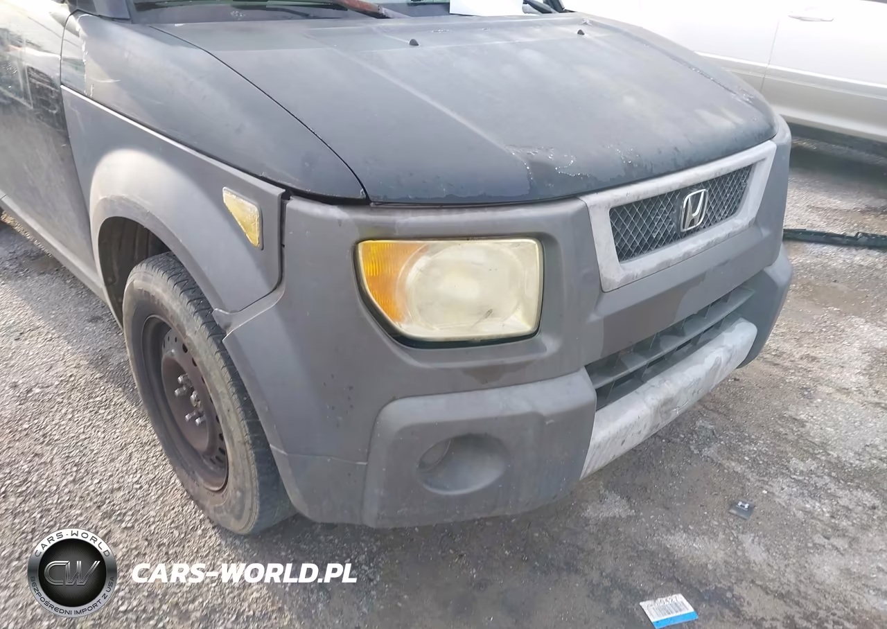 2004 Honda Element Ex VIN:5J6YH18694L013791 - 6