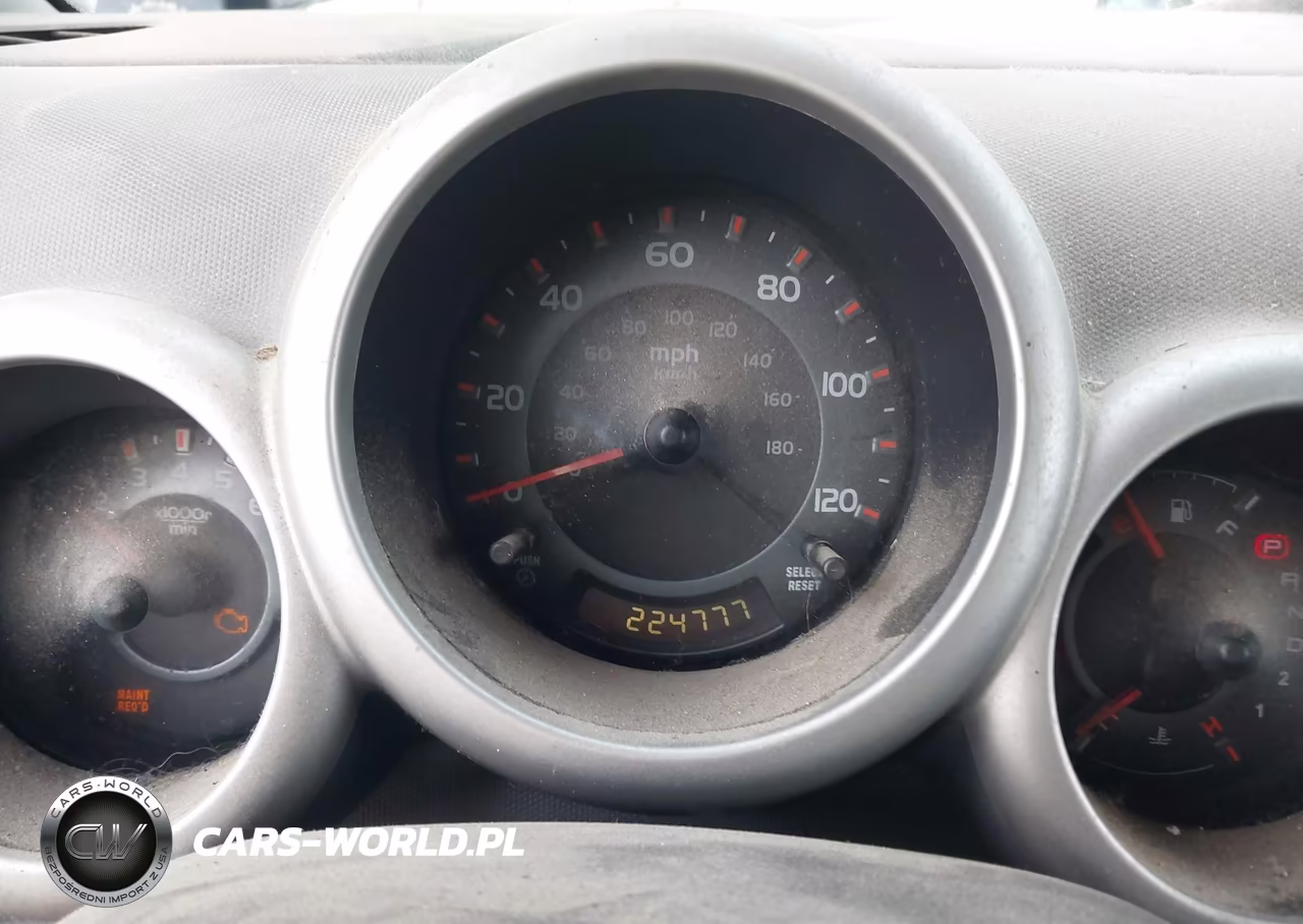 2004 Honda Element Ex VIN:5J6YH18694L013791 - 7