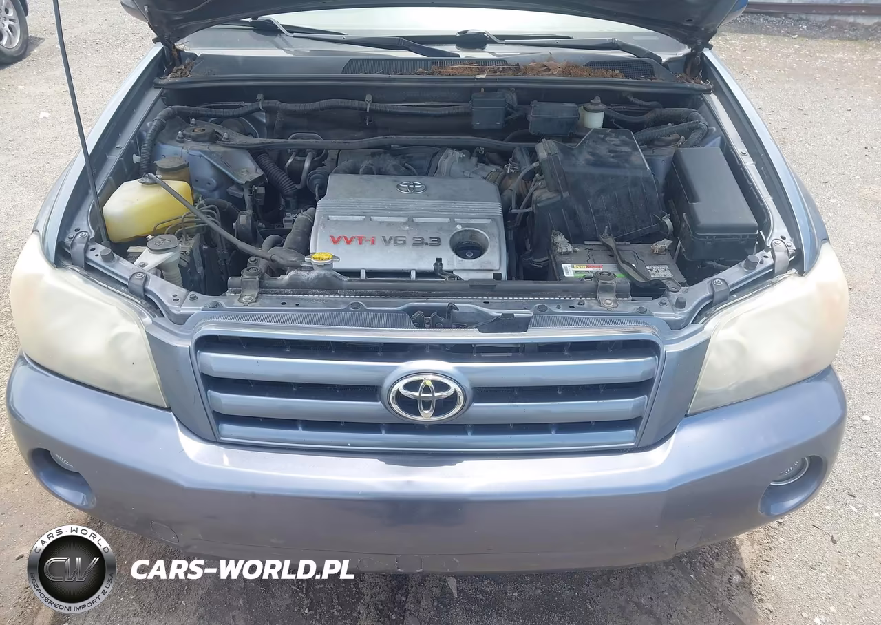 2007 Toyota Highlander V6 VIN:JTEGP21A570138779 - 10