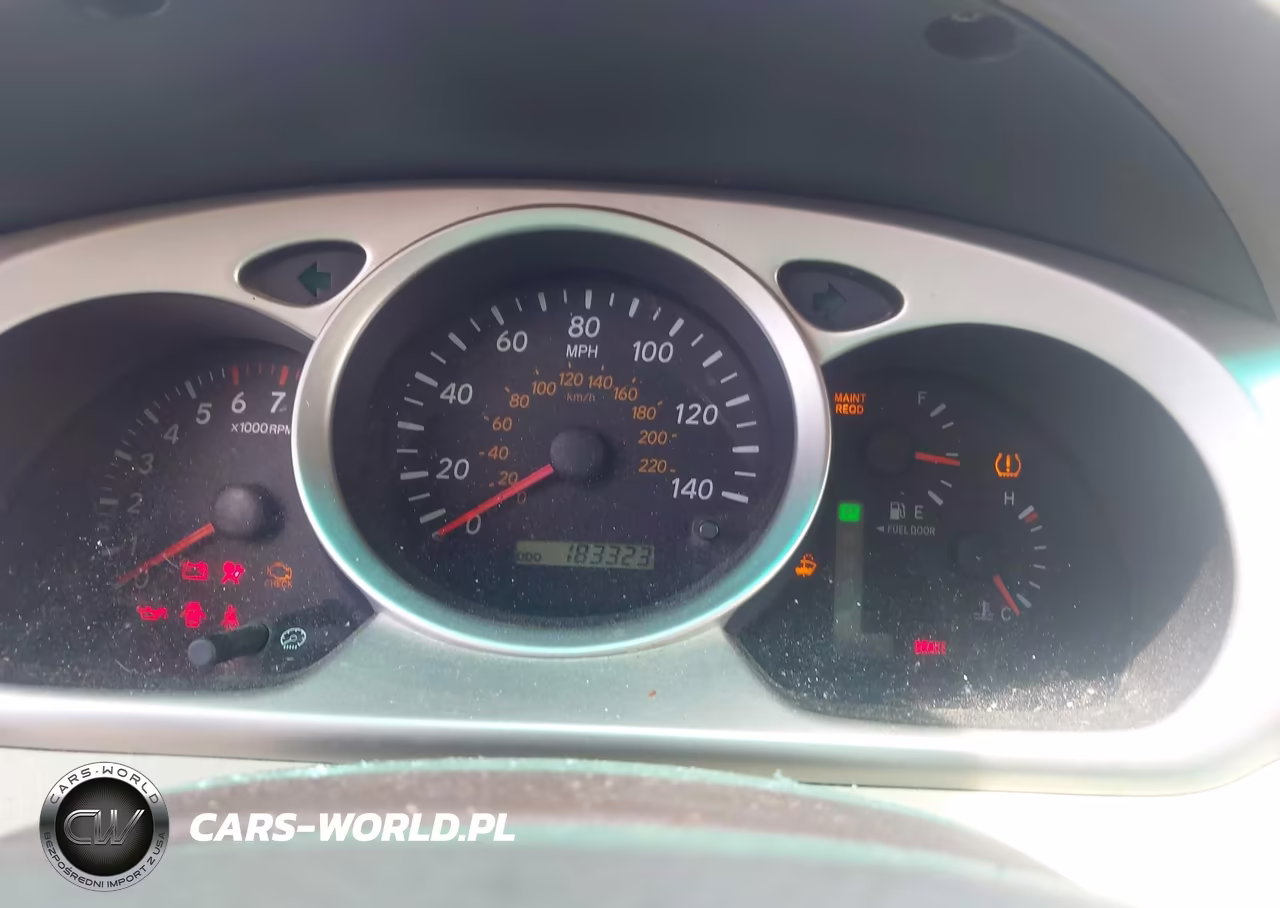 2007 Toyota Highlander V6 VIN:JTEGP21A570138779 - 7