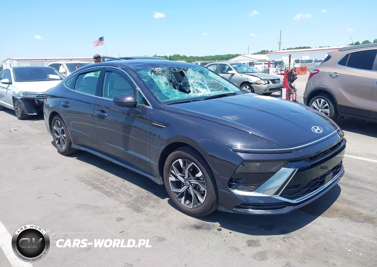 2025 Hyundai Sonata Sel – zdjęcie 1 z 16