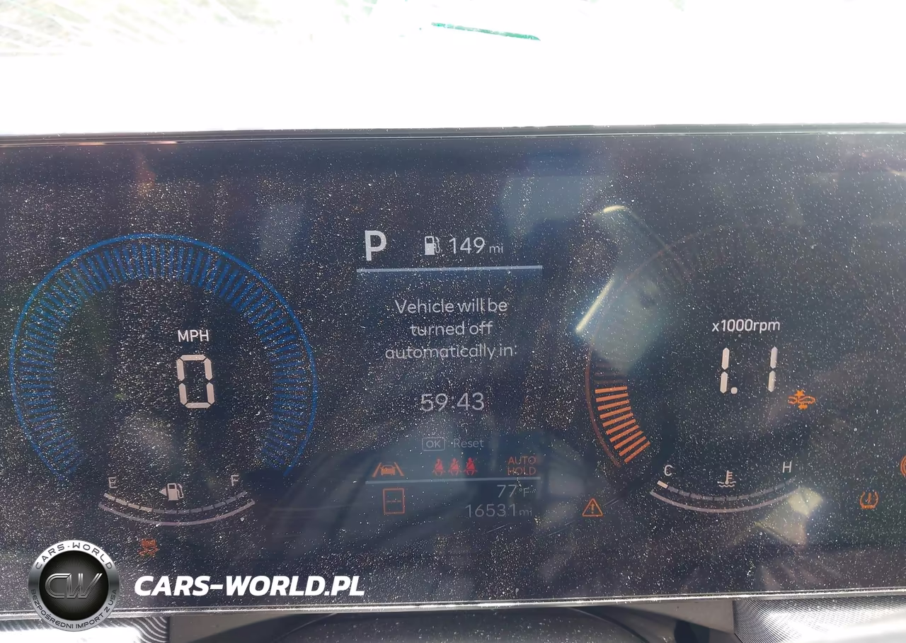 2025 Hyundai Sonata Sel VIN:KMHL64JA2SA517268 - 7