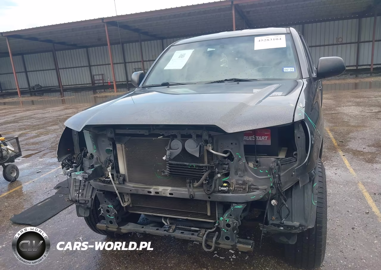 2012 Toyota Tacoma Base V6 VIN:5TFLU4EN0CX044475 - 12