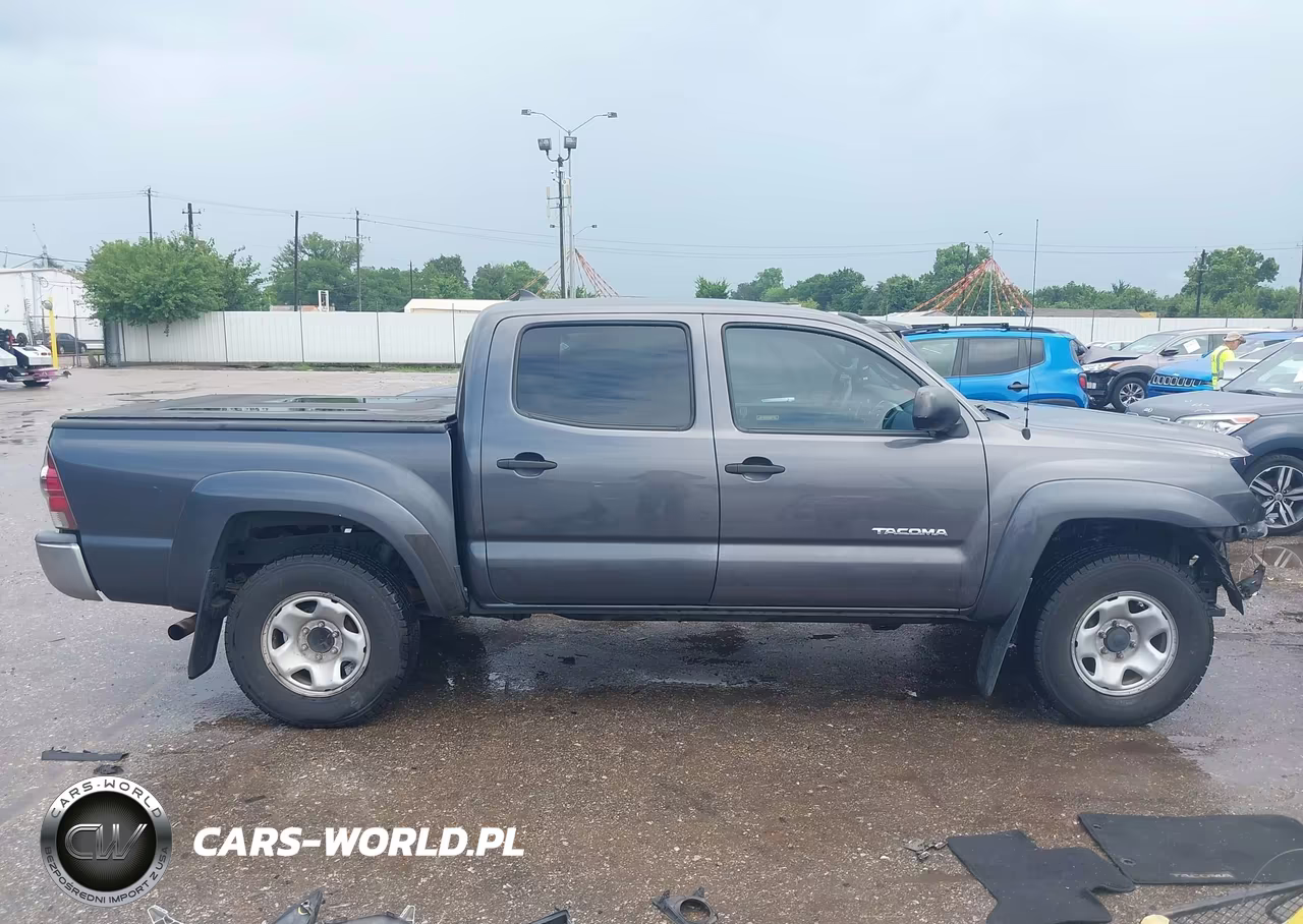 2012 Toyota Tacoma Base V6 VIN:5TFLU4EN0CX044475 - 13