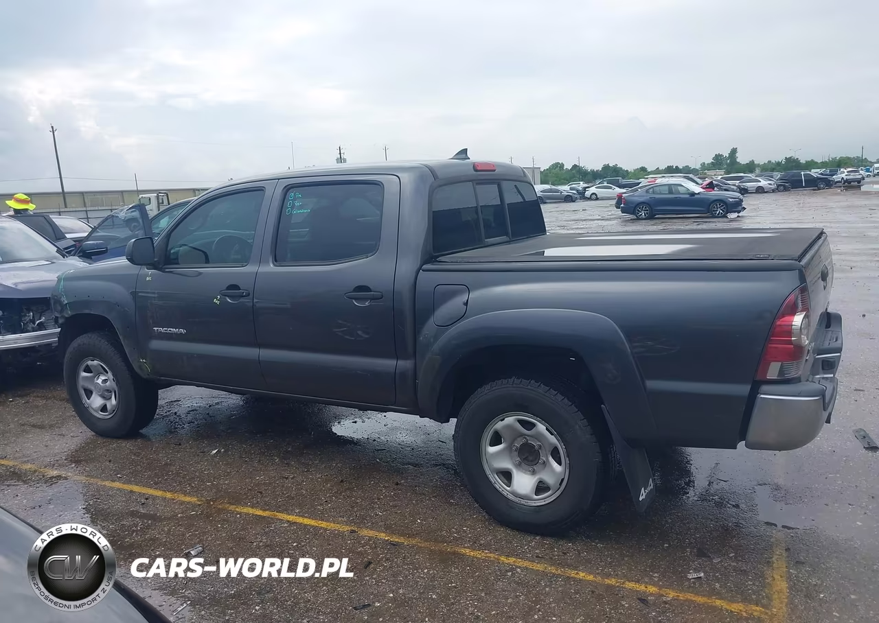 2012 Toyota Tacoma Base V6 VIN:5TFLU4EN0CX044475 - 14