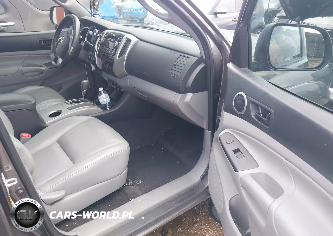 2012 Toyota Tacoma Base V6 VIN:5TFLU4EN0CX044475 - 5