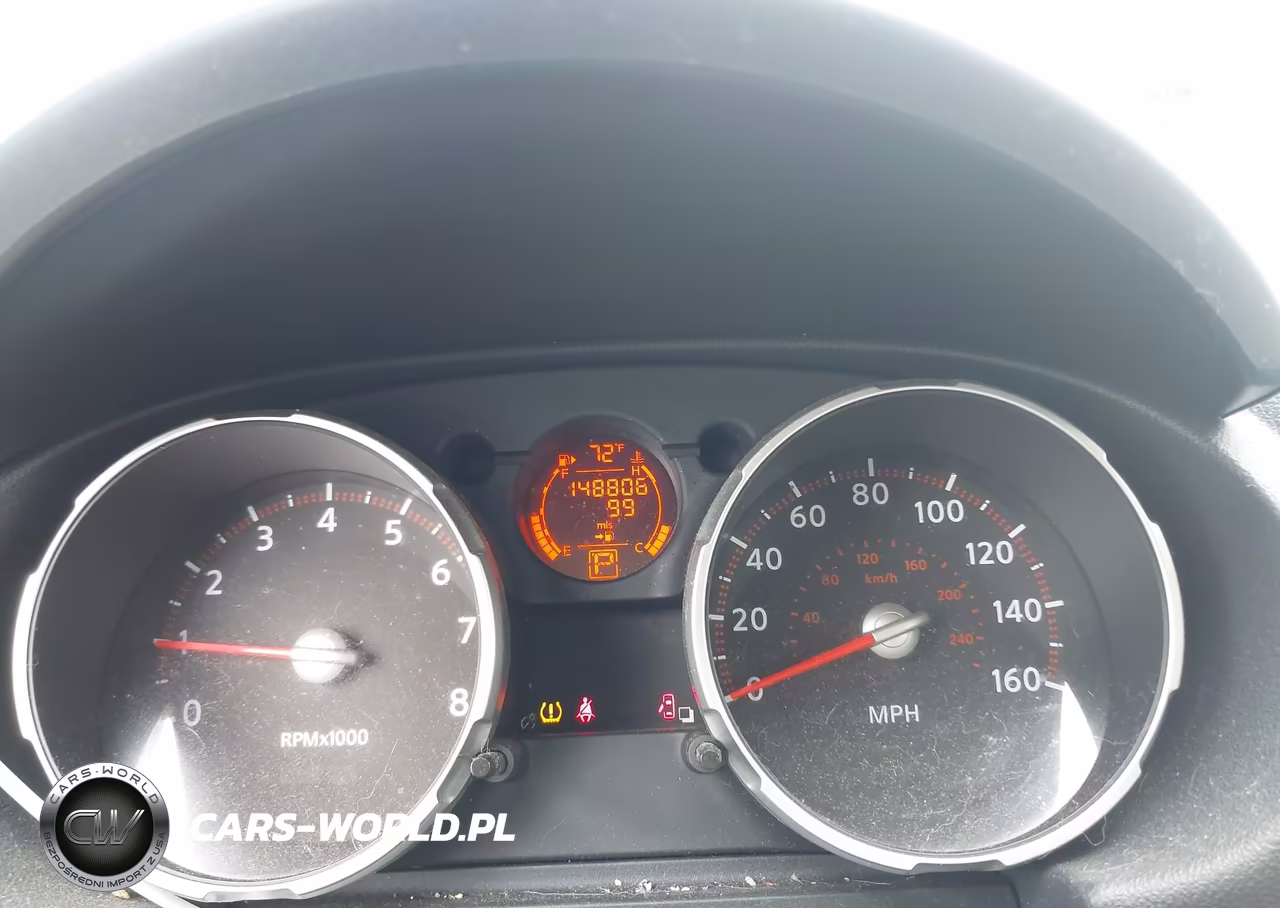 2010 Nissan Rogue Sl VIN:JN8AS5MV1AW107109 - 7