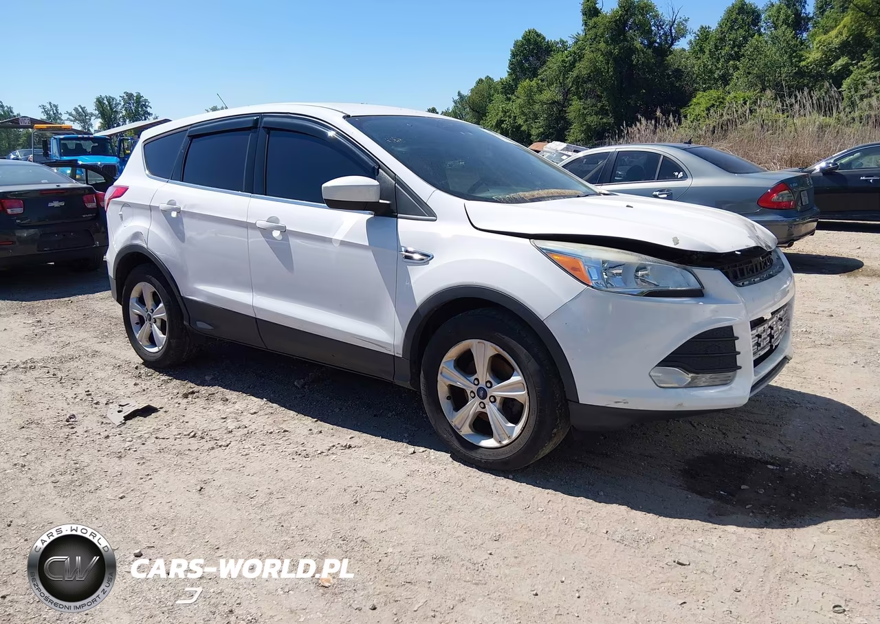 2016 Ford Escape Se