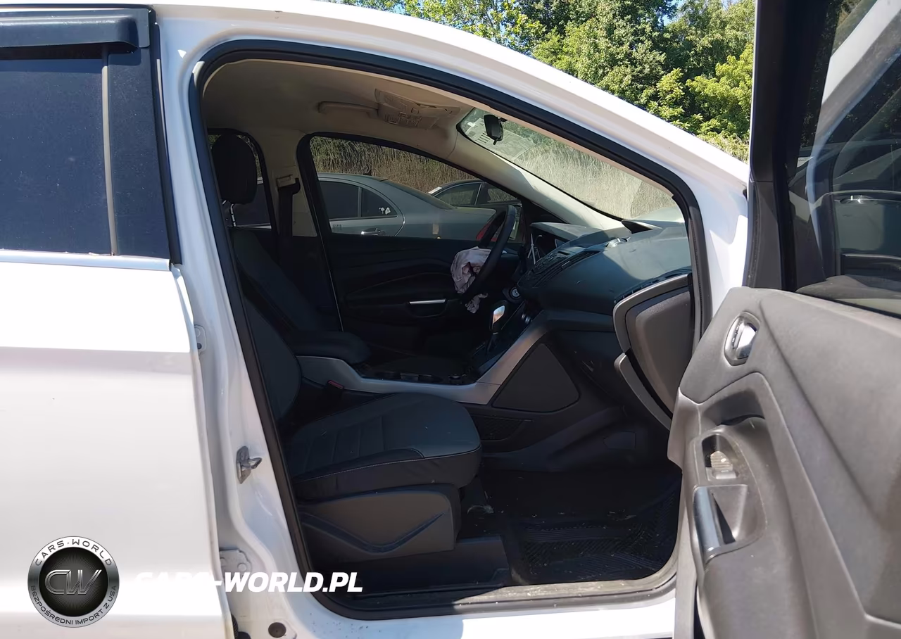 2016 Ford Escape Se VIN:1FMCU0G70GUC45058 - 5