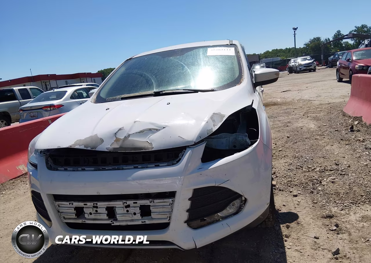 2016 Ford Escape Se VIN:1FMCU0G70GUC45058 - 6