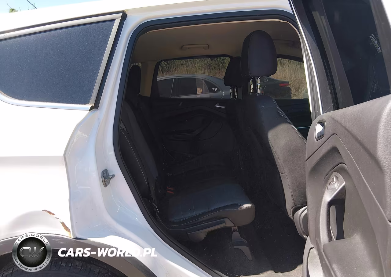 2016 Ford Escape Se VIN:1FMCU0G70GUC45058 - 8