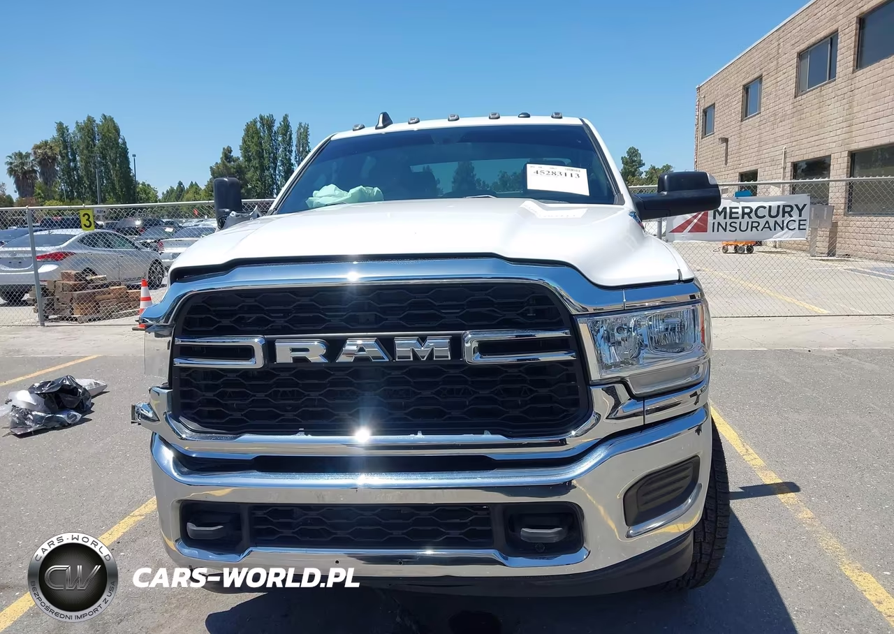 2021 Ram 2500 Tradesman 4X4 6'4 Box VIN:3C6UR5CJ1MG641918 - 12