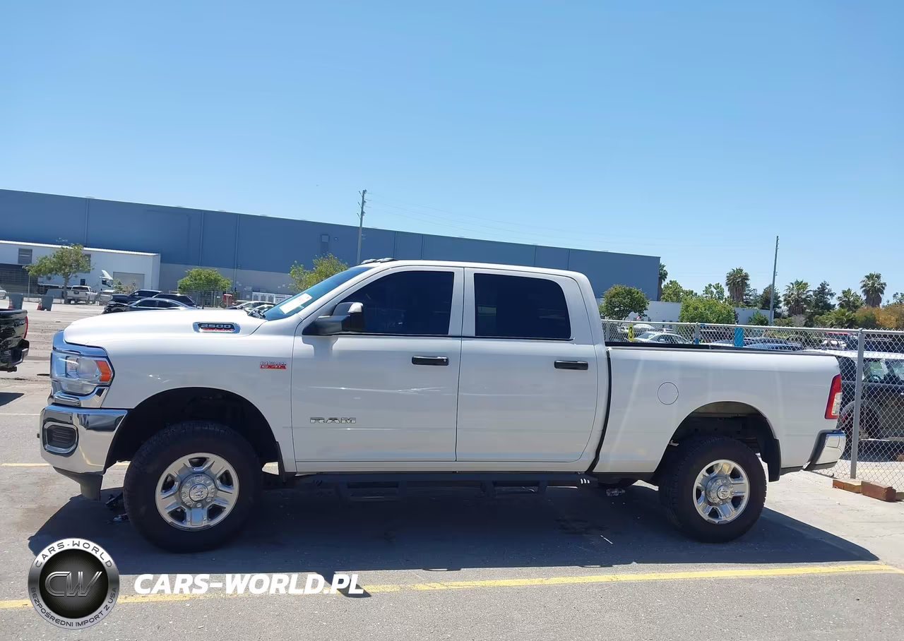 2021 Ram 2500 Tradesman 4X4 6'4 Box VIN:3C6UR5CJ1MG641918 - 14