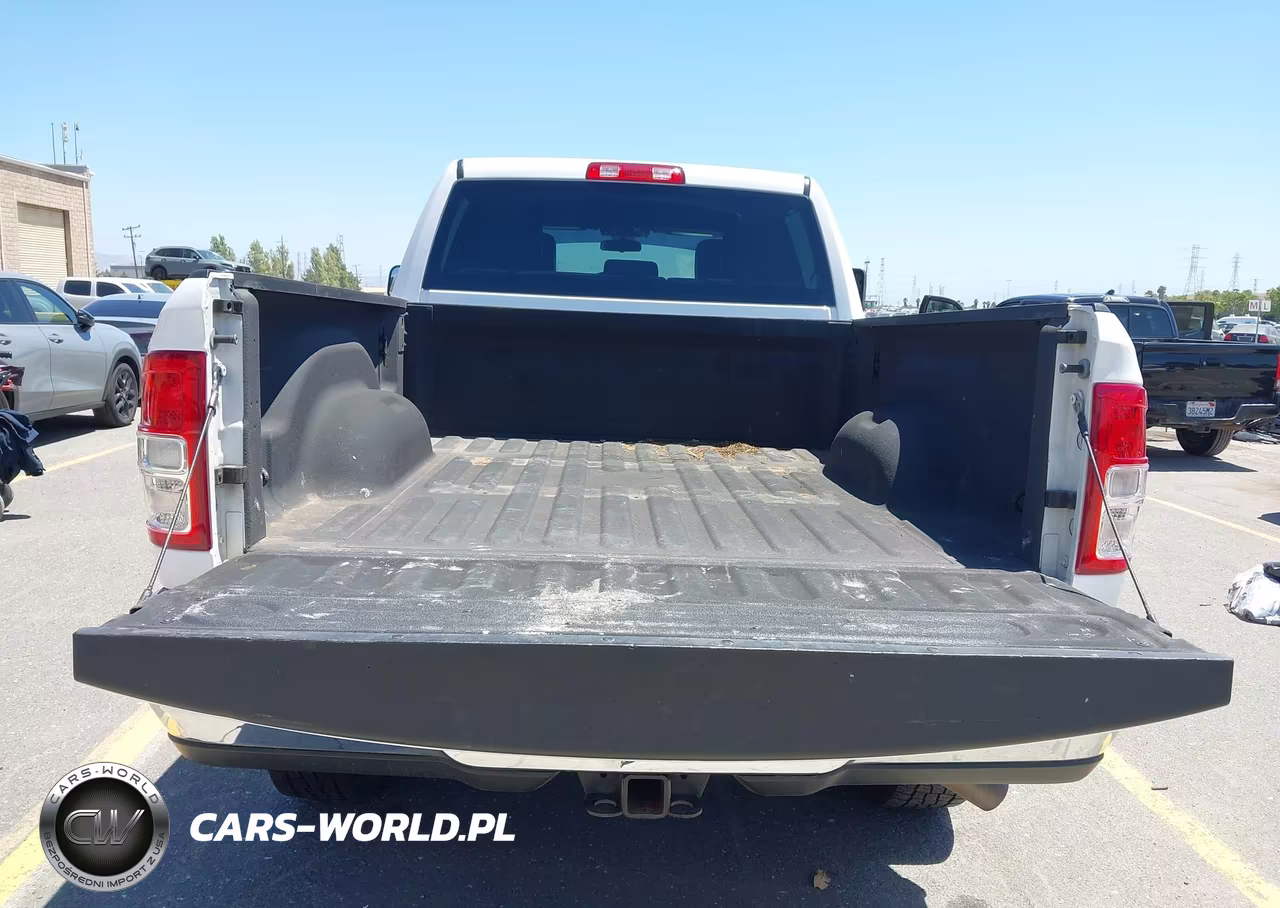 2021 Ram 2500 Tradesman 4X4 6'4 Box VIN:3C6UR5CJ1MG641918 - 16
