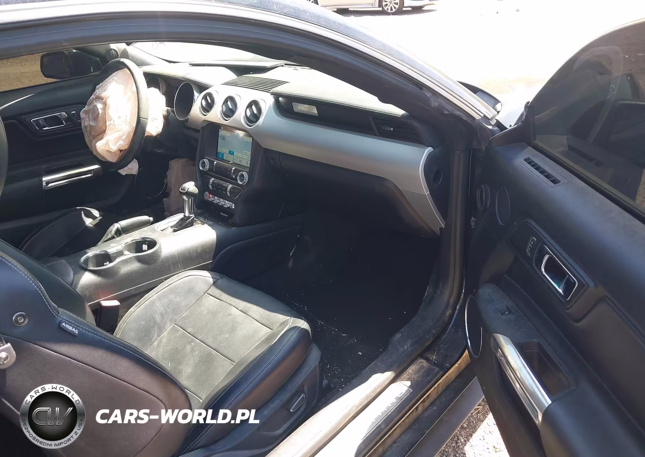 2017 Ford Mustang Ecoboost VIN:1FA6P8TH6H5205574 - 5