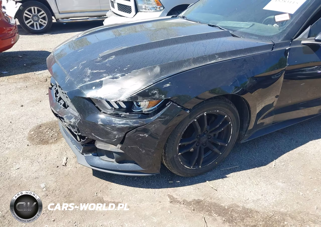 2017 Ford Mustang Ecoboost VIN:1FA6P8TH6H5205574 - 6