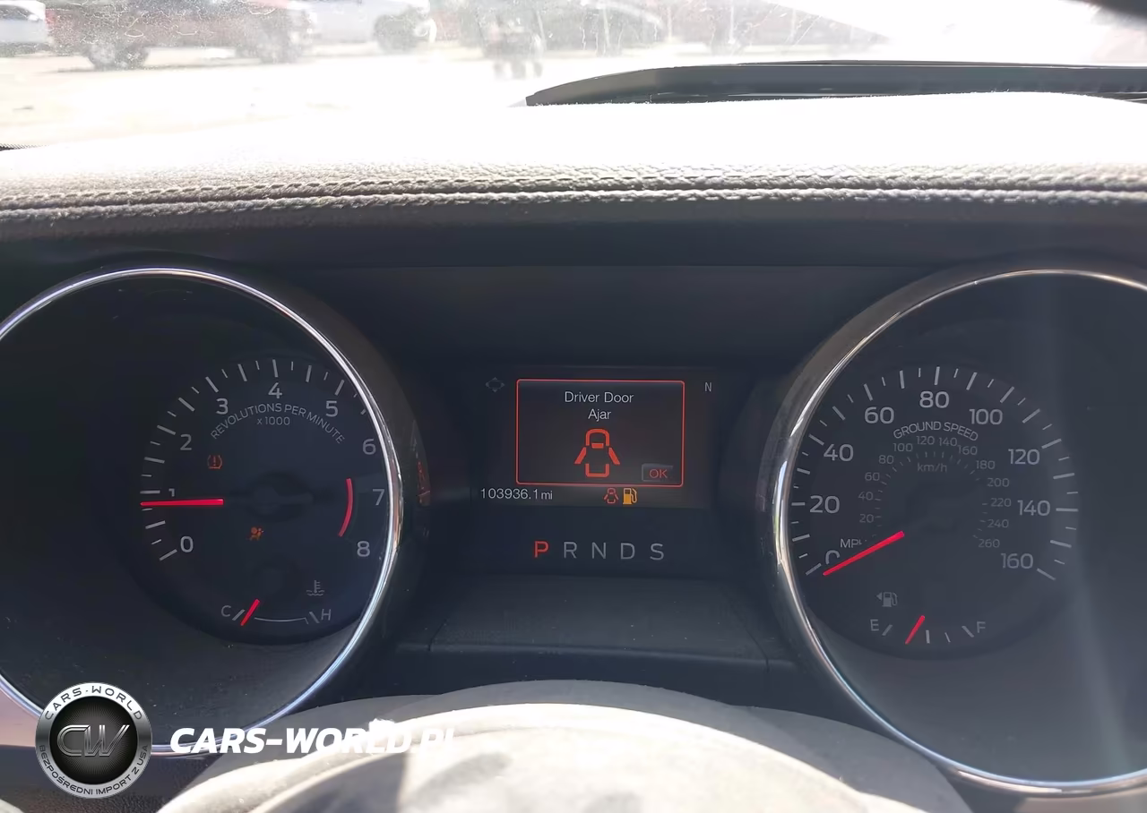 2017 Ford Mustang Ecoboost VIN:1FA6P8TH6H5205574 - 7