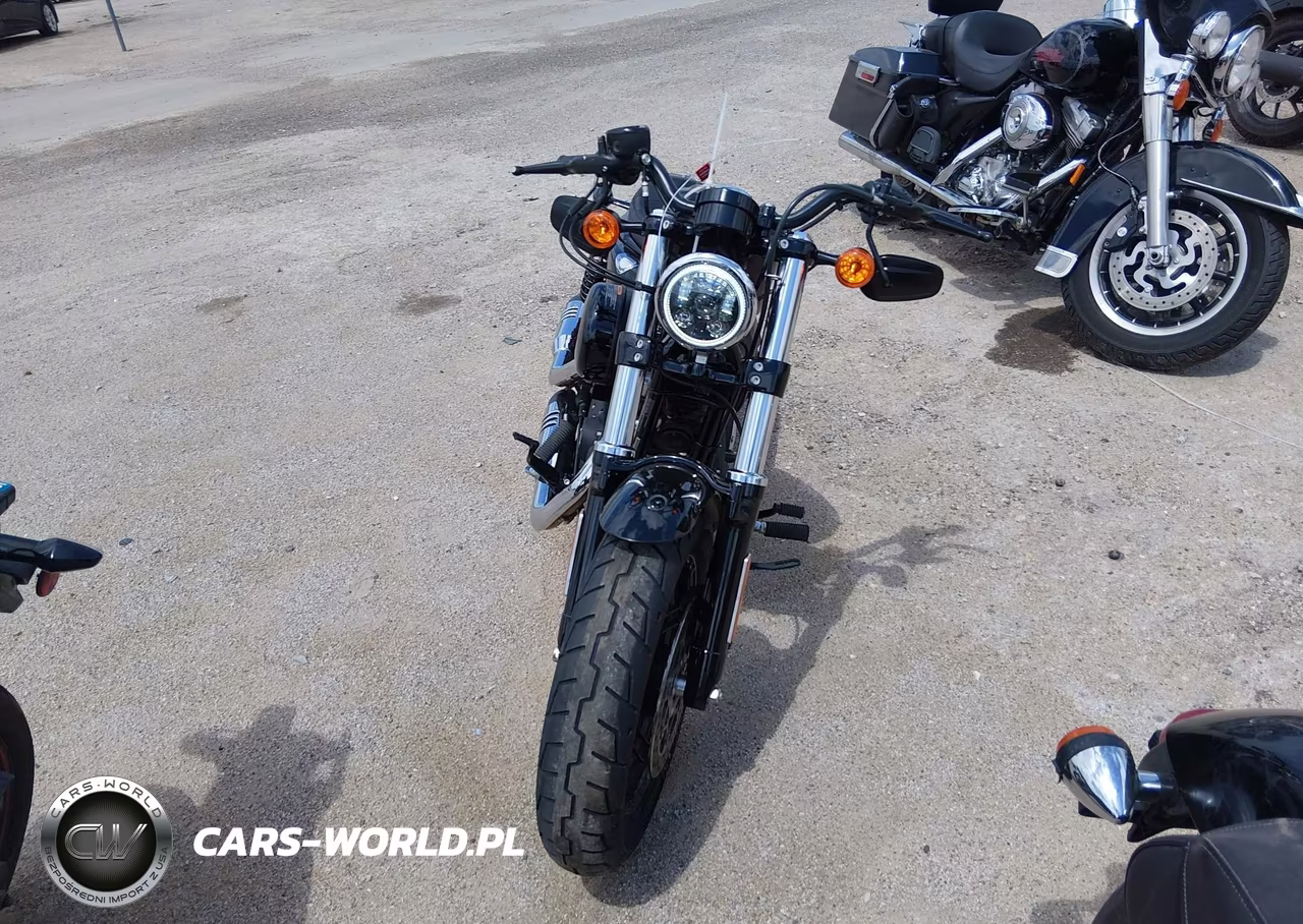 2021 Harley-Davidson Xl1200 X VIN:1HD1LC312MB400250 - 5